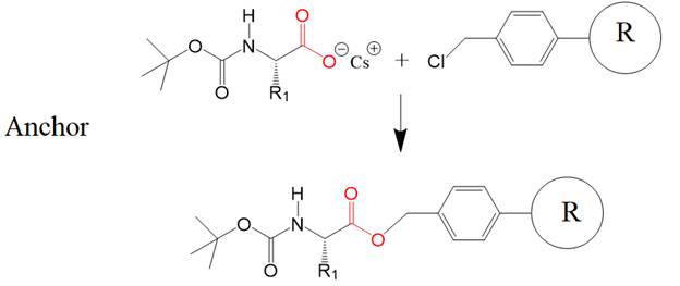 A diagram of a chemical structure

Description automatically generated