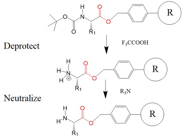 A diagram of chemical formulas

Description automatically generated